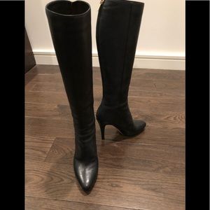 Jimmy Choo black boots